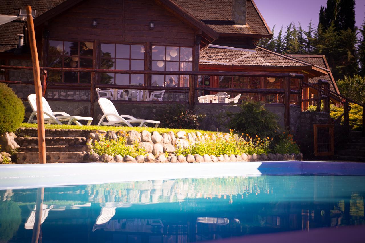 Вилла Morada Del Sol - Experiencia De Montana Эль-Больсон Экстерьер фото